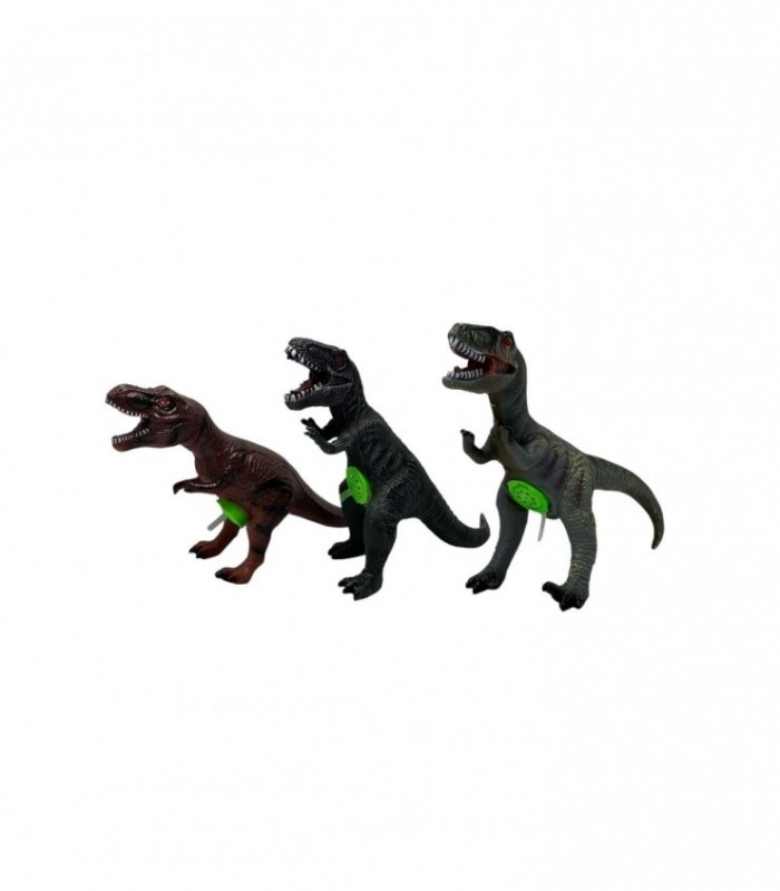 DINOSAURIO C/ SONIDO PEQ. (R18/R20/R21)