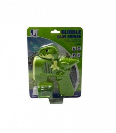 BURBUJA DE JABON PISTOLA DINO. (P82248A)