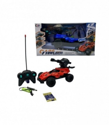 AUTO CONTROL C/ HUM. C/ USB. (SBY261-1A)