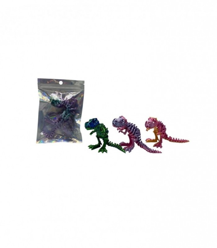 DINOSAURIO 3D. 1PCS (Z005)