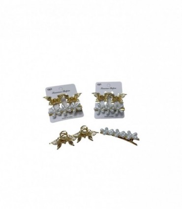 PIRANHA C/ HEBILLA 3PCS (3927-7)