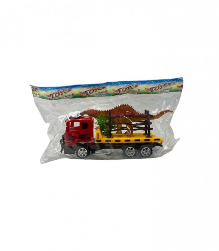 BOLSA CAMION C/ DINO (100-10)