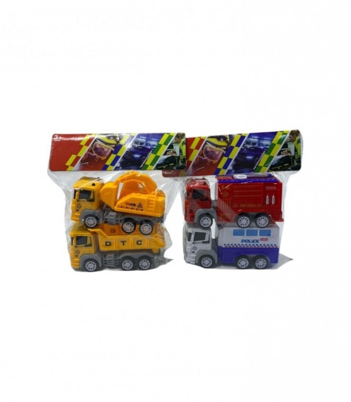 SACOLA CAMION SURT. 2PCS (890-88A)