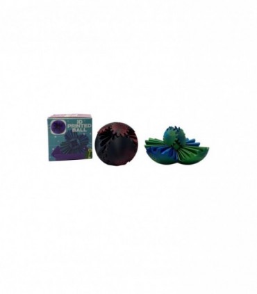 PELOTA 3D. (LK3514)
