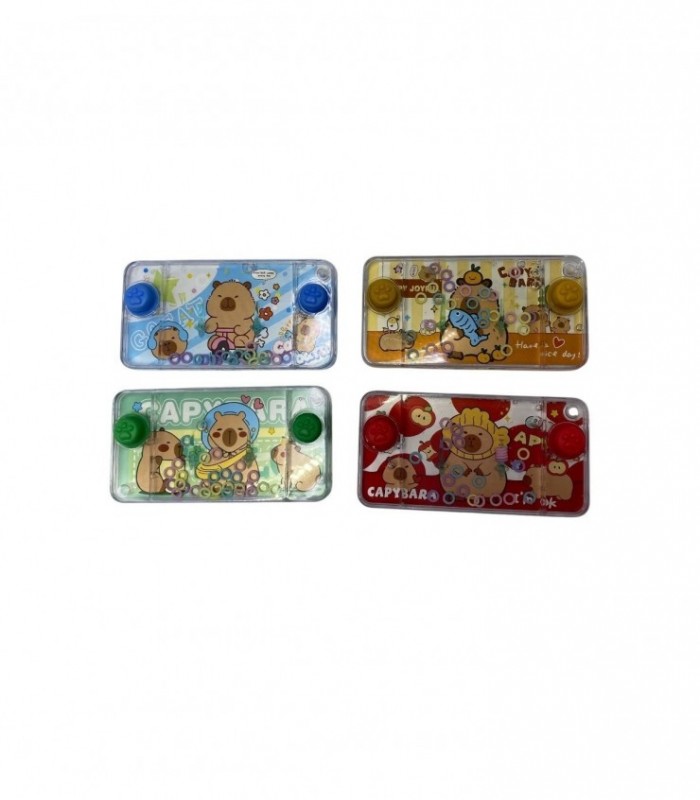 JUEGO DE AGUA CAPIBARA (650C37)