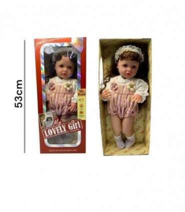 MUNECA MY LOVELY GIRL (DW526)