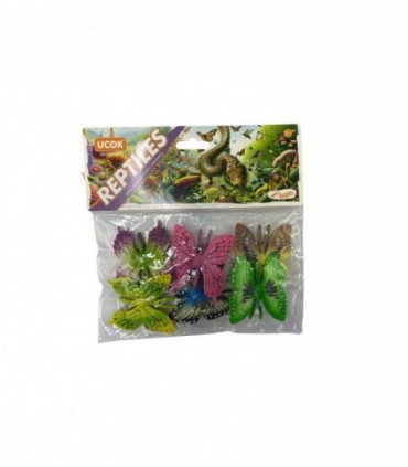 BOLSA ANIMAL MARIPOSA (YX-PC046-3)