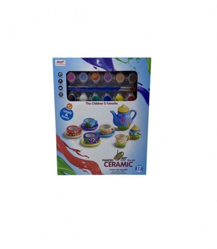 EDUCACIONAL P/ COLOREAR (555-DIY003)