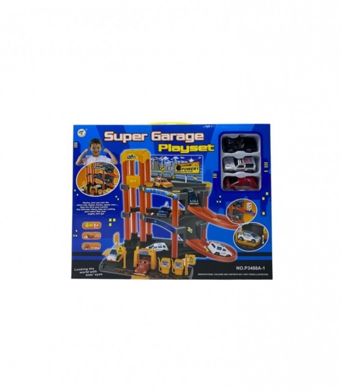 ESTACIONAMIENTO (P3488A-1)