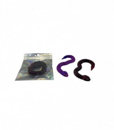 SERPIENTE 3D. 1PCS (LK3499-19D)