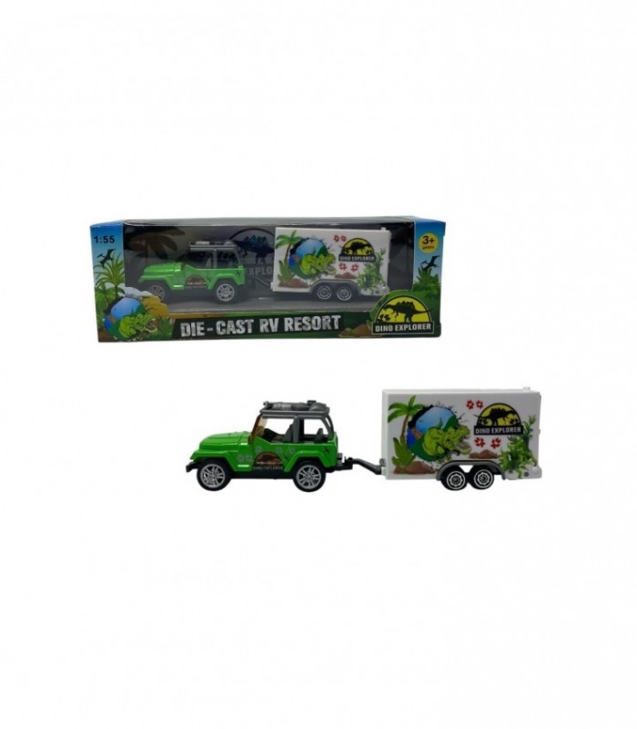 AUTO DINO EXPLORER (TH444)