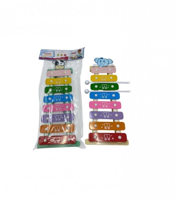 BOLSA PIANO ELEFANTE (B218)