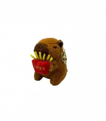 LLAVERO PELUCHE CAPIBARA 1PCS (CT214)