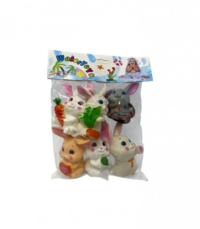 BOLSA VINYL 6PCS (HY926-11)