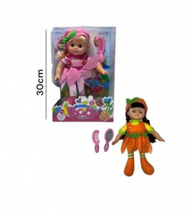 MUNECA BABY FLOW. (TD1405)