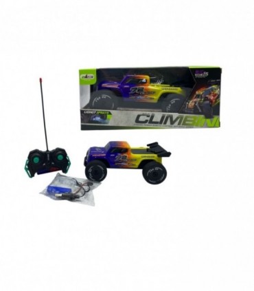 CARRO CONTROL C/ LUZ/ HUM. Y USB (KM663-8)