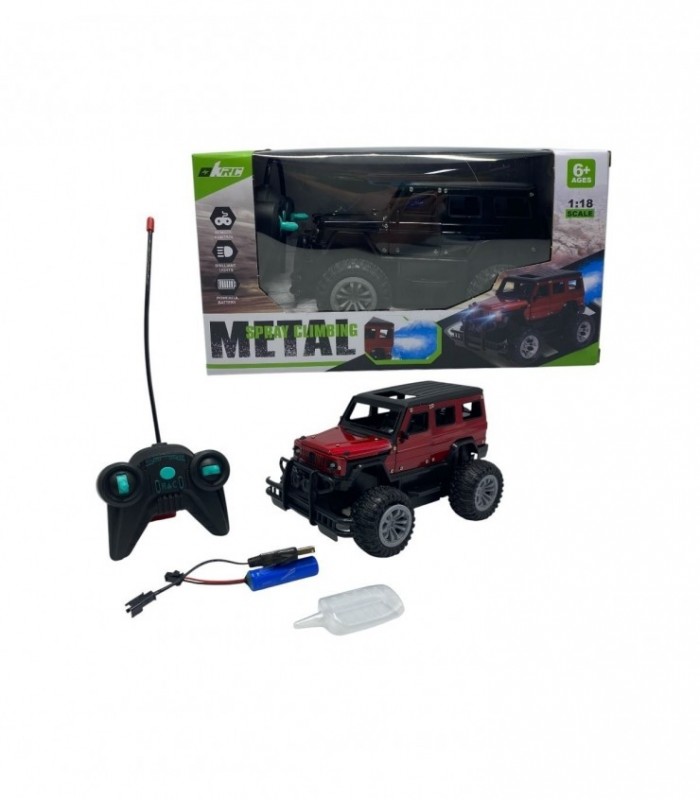 AUTO CONTROL C/ HUMO Y USB (KM620-2)