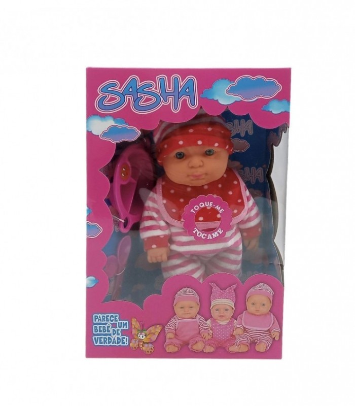 MUNECA SASHA (1388C)