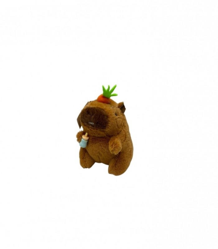 LLAVERO PELUCHE CAPIBARA 1PCS (CT222)
