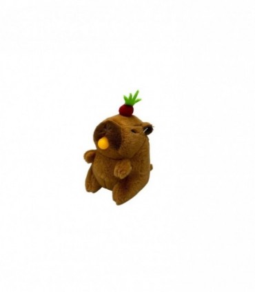 LLAVERO PELUCHE CAPIBARA 1PCS (CT220)