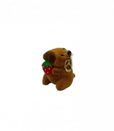 LLAVERO PELUCHE CAPIBARA 1PCS (CT236)
