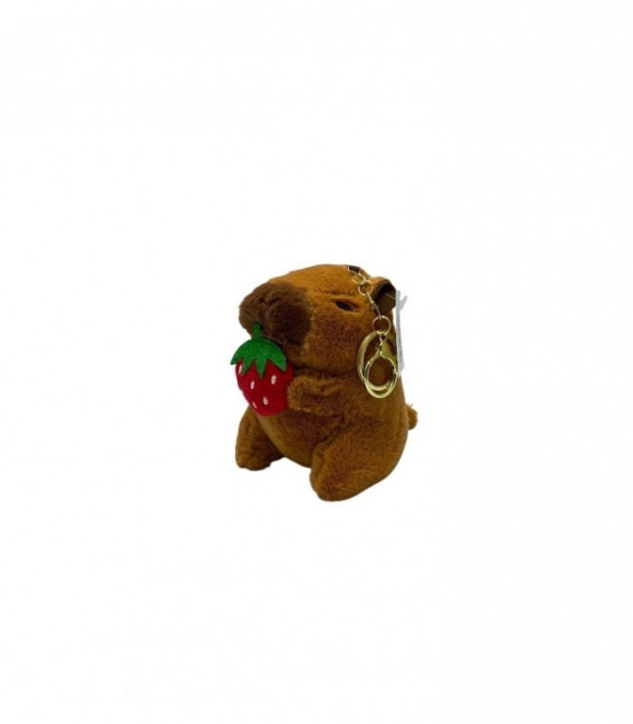 LLAVERO PELUCHE CAPIBARA 1PCS (CT236)
