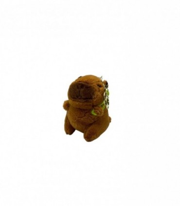LLAVERO PELUCHE CAPIBARA 1PCS (CT248)