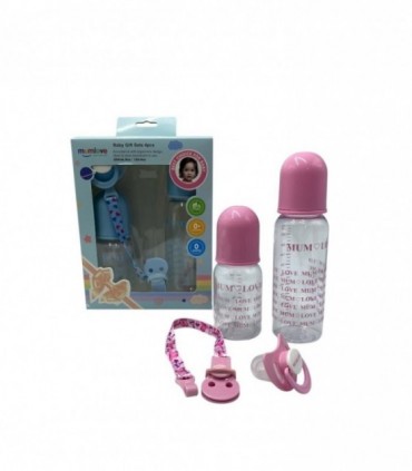 KIT MAMADERA 4PCS (SA194742)