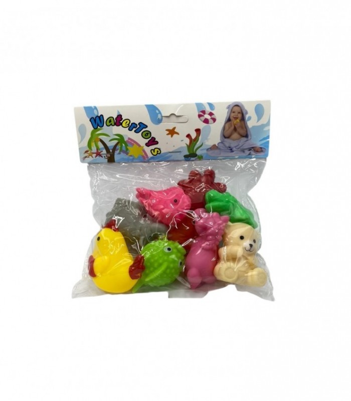 BOLSA VINYL 9PCS (HY926-4)