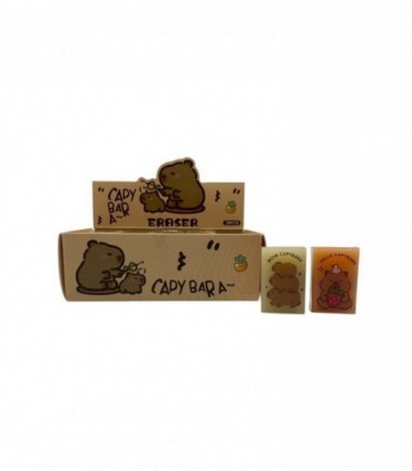 BORRADOR 1PCS CAPIBARA (3824)
