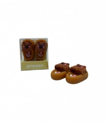 BORRADOR 2PCS CAPIBARA (8082)