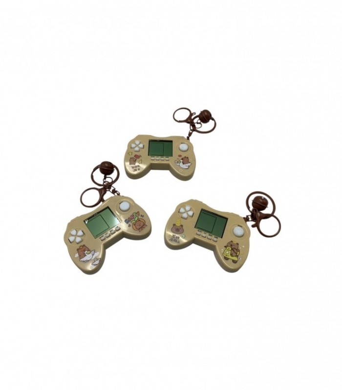 LLAVERO CAPIBARA JUEGUITO 1PCS (421-1)