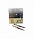 BOLIGRAFO GEL 12PCS (C3586)
