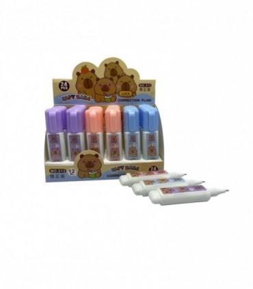CORRECTOR CAPIBARA 1PCS (213)