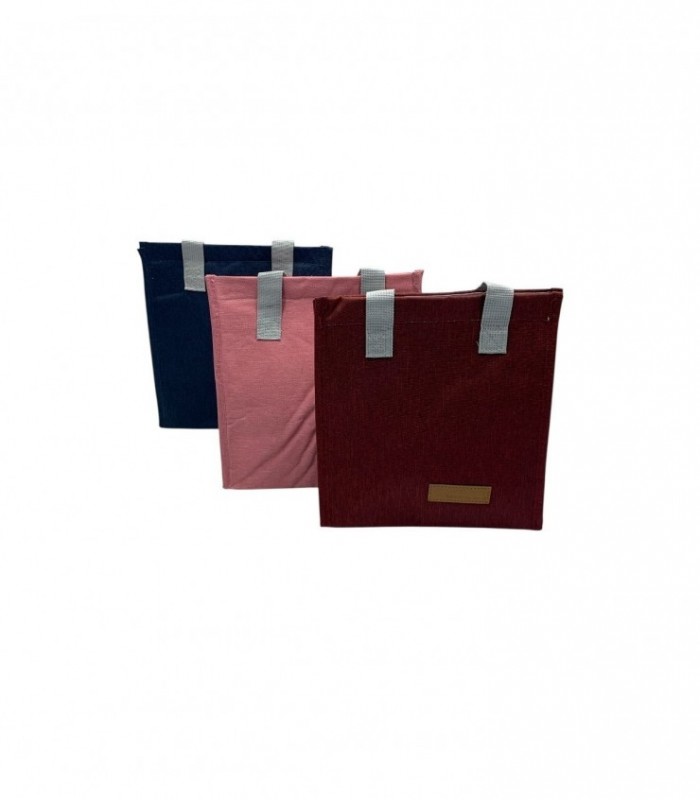 BOLSA TERMICA 13X24X22CM. (49244)