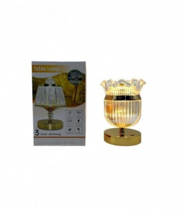 VELADOR C/ USB. (L8161)