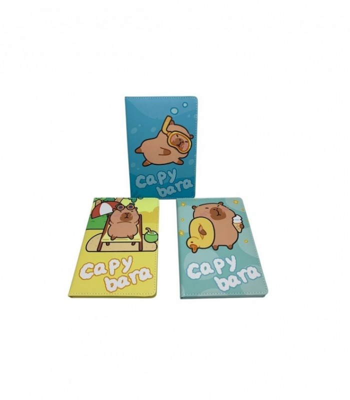 AGENDA 80HS. CAPIBARA (660)