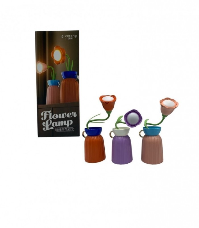 VALADOR FLOR C/ USB. (GL370)