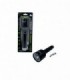 LINTERNA 1+8LED C/ USB. (EP8002)