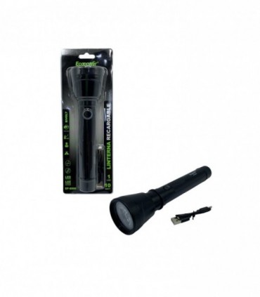 LINTERNA 1LED C/ USB. (EP8008)