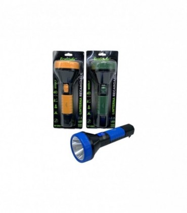 LINTERNA 1LED BI VOL. (EP8001)