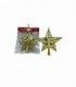 NAVIDAD ESTRELLA 1PCS (MMHH25-178)