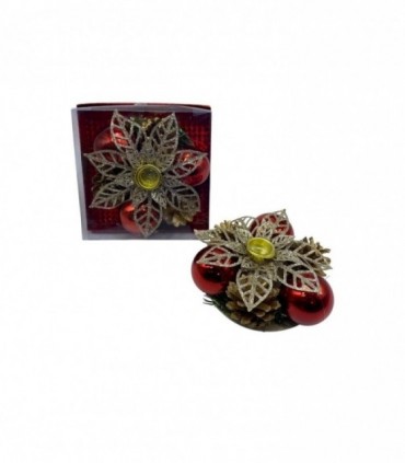 PORTA VELA NAVIDAD (MMAC24-33)