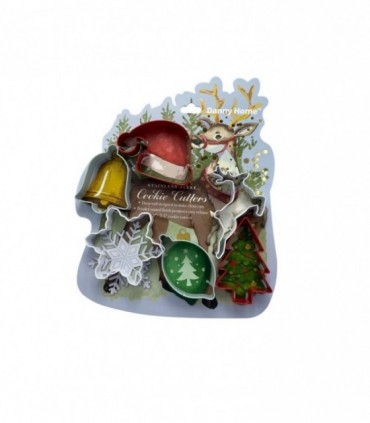 MOLDE P/ CORTAR NATAL (DH3784)