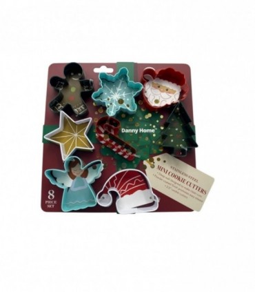 MOLDE P/ CORTAR NATAL (DH3779)