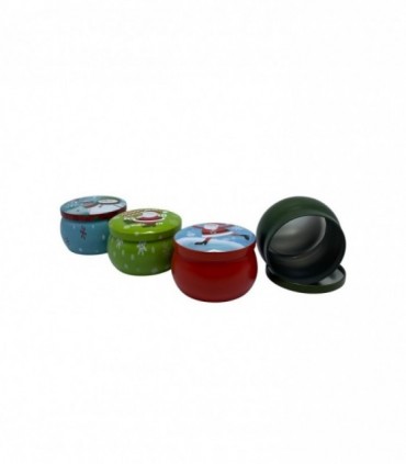 POTE LATA NAVIDAD (GA825-5A247)