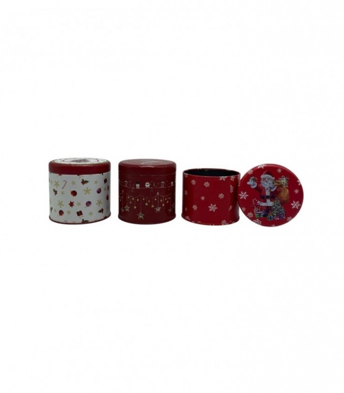 POTE LATA NAVIDAD (GA826-3F3268)