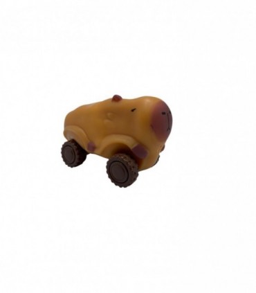CAPIBARA C/ MASA Y RUEDA (SUP0791)