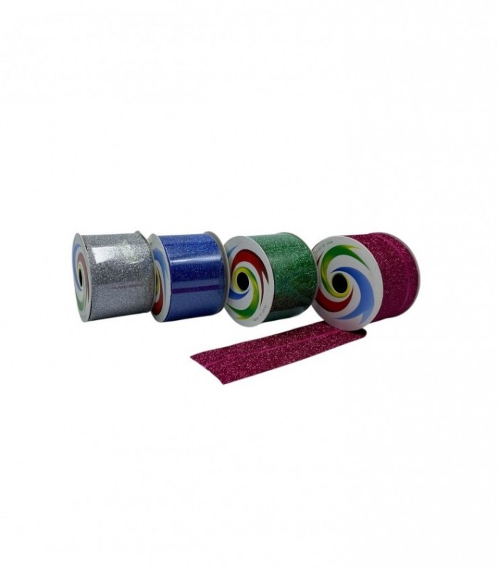 NAVIDAD CINTA 2.7M.X 5CM. (49460)