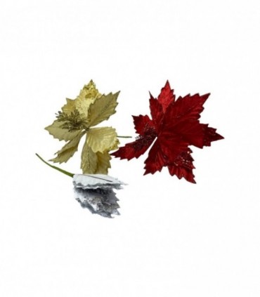 PLANTA NAVIDAD 1PCS (GF230316)